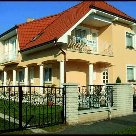 Erika Vendeghaz Buk Exterior photo