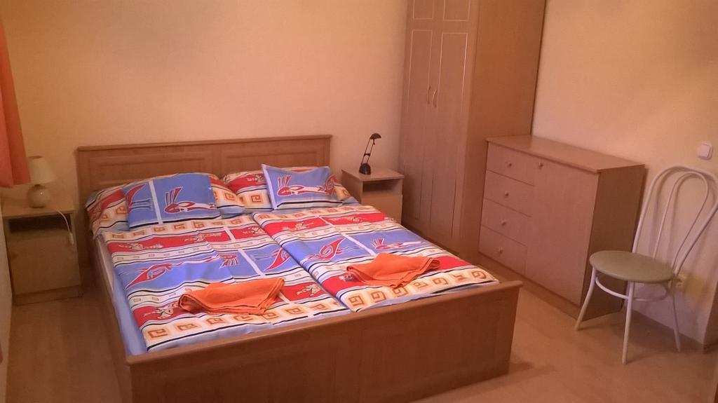 Erika Vendeghaz Buk Room photo