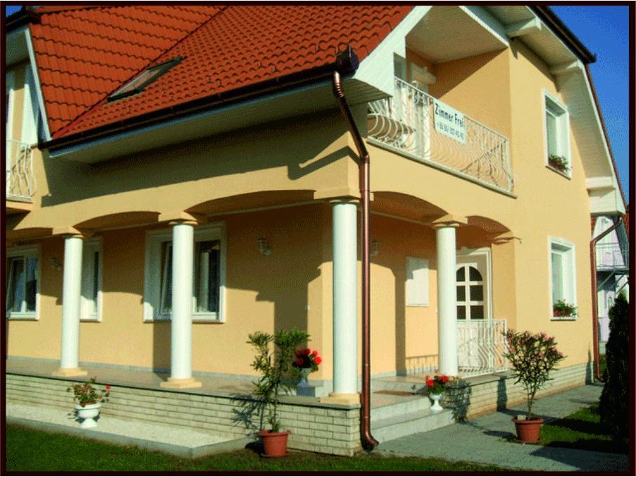 Erika Vendeghaz Buk Exterior photo