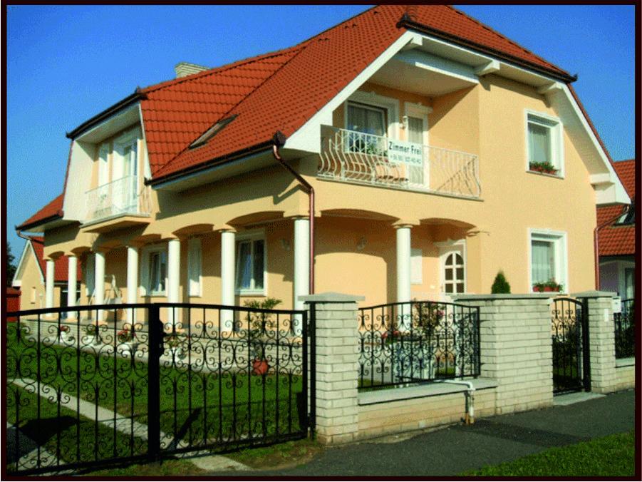 Erika Vendeghaz Buk Exterior photo